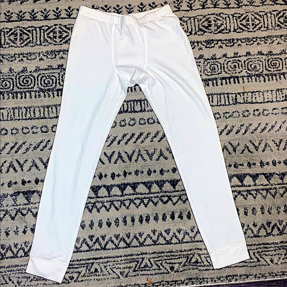 NWT Boys Long John Pants SZ 12/14